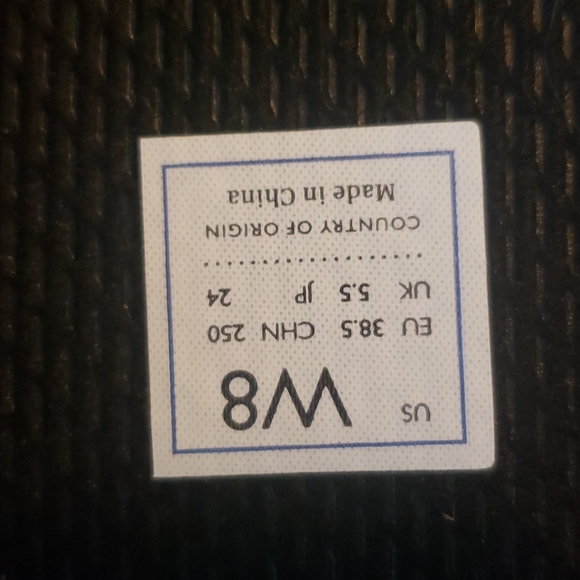 Black Rothy's Flats - Picture 4 of 6